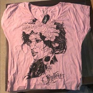 Sullen angels t-shirt